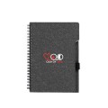 A5 Spiral Hardcover Notebook Noty Papyr ECO - BrandCharger