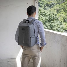 Anti-theft smart backpack Phantom Lite 2 - BrandCharger