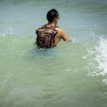 Sustainable Waterproof Lightweight Backpack Nautilus - BrandCharger