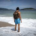 Sustainable Waterproof Lightweight Backpack Nautilus - BrandCharger