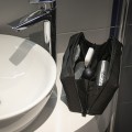 The Sustainable Dual Purpose Toiletry Organiser Bag Zen - BrandCharger
