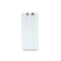内置二合一快速充电移动电源Powercharge 10000 Eco-BrandCharger