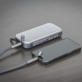 Premium Speaker with 5000 mah Fast Charging Powerbank Function-Nano Charge-BrandCharger