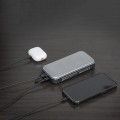Premium Speaker with 5000 mah Fast Charging Powerbank Function-Nano Charge-BrandCharger