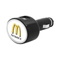 USB Car Charger-BC2 - BrandCharger