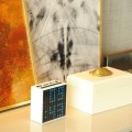 LED Bluetooth Speaker - Timebox 
