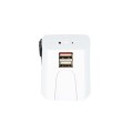 MUV USB World Travel Adapter