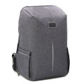 The Functional Anti-theft Backpack - Phantom - BrandCharger