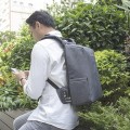 The Functional Anti-theft Backpack - Phantom - BrandCharger