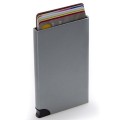 Aluminium RFID Card Holder - Wally - BrandCharger