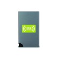 Aluminium RFID Card Holder - Wally - BrandCharger