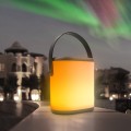 Portable Bluetooth LED Speaker - Aurora-​BrandCharger