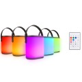 Portable Bluetooth LED Speaker - Aurora-​BrandCharger