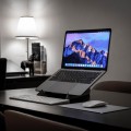 Ascend Foldable laptop stand -​BrandCharger