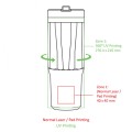 BND878 EXPLORER 900ML/30OZ TUMBLER