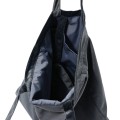 Francfranc LOGO Tote Bag Velour