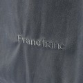 Francfranc LOGO Tote Bag Velour