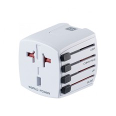 Go Travel-World Travel Socket Converter