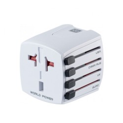 Go Travel-World Travel Socket Converter