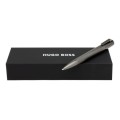 圆珠笔 纯哑光深铬色 HSY6034-Hugo Boss & Cerruti 1881
