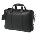  漢密爾頓黑色公事包 NTD711A-Hugo Boss & Cerruti 1881