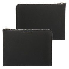 Hugo Boss Verse Black A5 Folder