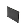 Hugo Boss Verse Black A5 Folder