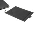 Hugo Boss Verse Black A5 Folder