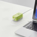IDMIX 2-in-1 Power Bank Charger P65D 65W Gallium Nitride