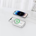 IDMIX Magnetic Wireless charging Power Bank Q10PRO