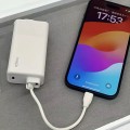 IDMIX 30W Travel Charging Power Bank CH10
