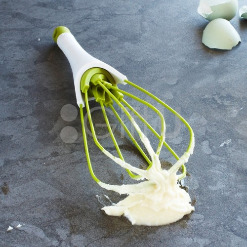 Joseph Joseph Green Twist Whisk