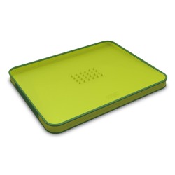 Joseph Joseph-Cut&Carve™ Plus Non-slip, multi-function chopping board *Small