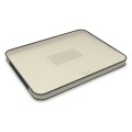 Joseph Joseph-Cut&Carve™ Plus Non-slip, multi-function chopping board *Large