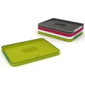 Joseph Joseph-Cut&Carve™ Plus Non-slip, multi-function chopping board *Large