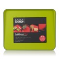 Joseph Joseph-Cut&Carve™ Plus Non-slip, multi-function chopping board *Large