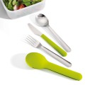 Joseph Joseph-GoEat™ Space-saving stainless-steel cutlery set