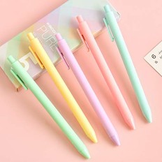 KACO Pure Pastel - Macaron Gel Ink Pen Set