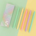 KACO Pure Pastel - Macaron Gel Ink Pen Set