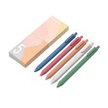 KACO Pure Pastel - Macaron Gel Ink Pen 5pcs Set