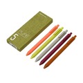 KACO Pure Pastel - Macaron Gel Ink Pen 5pcs Set