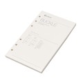 Kaco BUCKLE B6 Personal Planner & Organiser