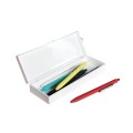 KACO Midot Metal Clip Plastic pen