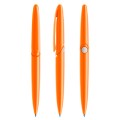 Prodir DS7 Swiss Made Frosted or Polished Push Plastic Ball Pen