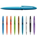 Prodir DS7 Swiss Made Frosted or Polished Push Plastic Ball Pen