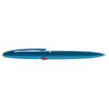 Prodir DS7 Swiss Made Frosted or Polished Push Plastic Ball Pen