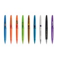 Prodir DS7 Swiss Made Frosted or Polished Push Plastic Ball Pen