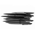 Prodir DS7 Swiss Made Frosted or Polished Push Plastic Ball Pen