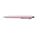 Prodir DS8 Plastic Push Ball Pen with Satin Finish Metal Clip