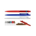 Prodir DS9 Plastic Push Ball Pen